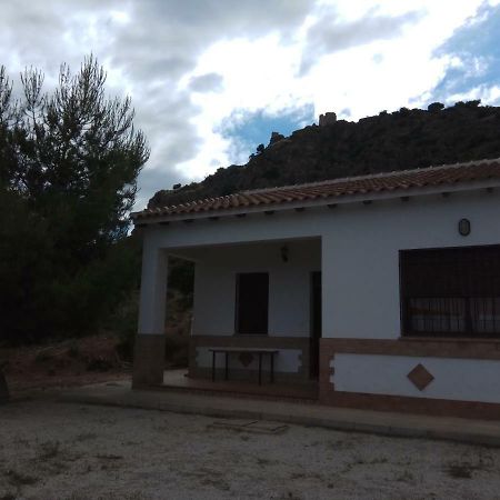 La Solana De Turon. El Pino Pension Ardales Buitenkant foto