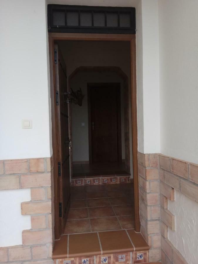 La Solana De Turon. El Pino Pension Ardales Buitenkant foto