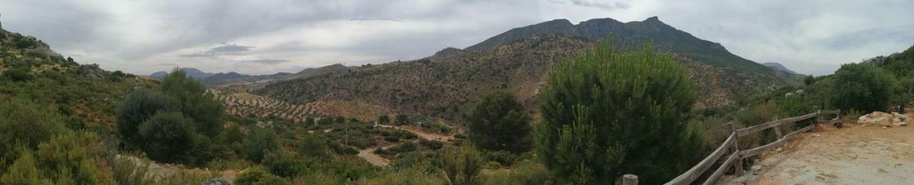 La Solana De Turon. El Pino Pension Ardales Buitenkant foto