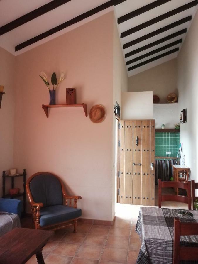 La Solana De Turon. El Pino Pension Ardales Buitenkant foto